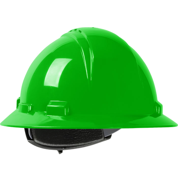 PIP® Kilimanjaro™ Full Brim Hard Hat with HDPE Shell - Vented - 280-HP641RV