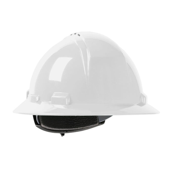 PIP® Kilimanjaro™ Full Brim Hard Hat with HDPE Shell - Vented - 280-HP641RV