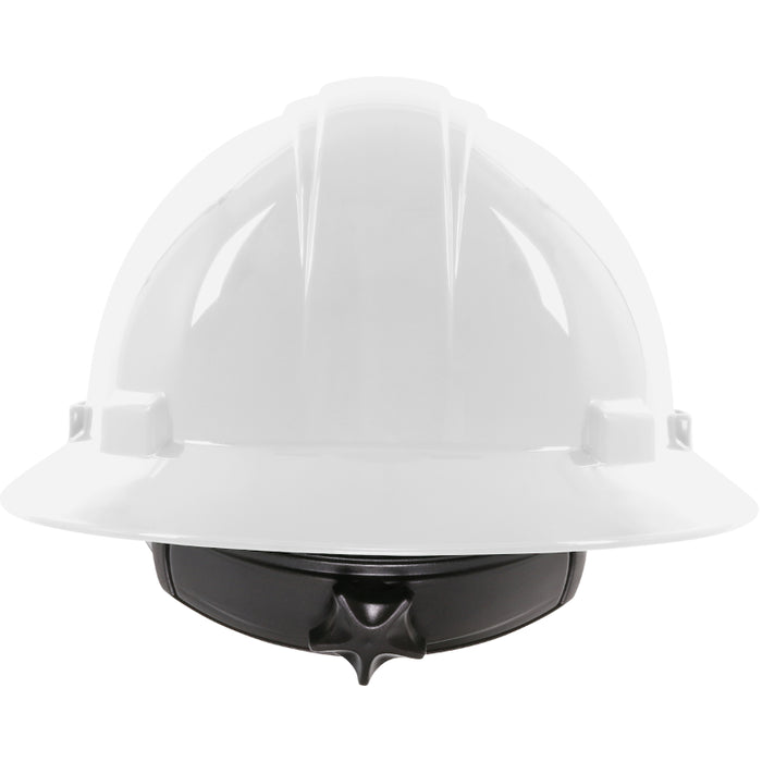 PIP® Kilimanjaro™ Full Brim Hard Hat with HDPE Shell - Vented - 280-HP641RV