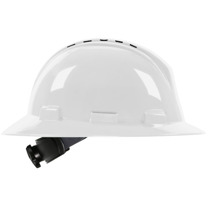 PIP® Kilimanjaro™ Full Brim Hard Hat with HDPE Shell - Vented - 280-HP641RV