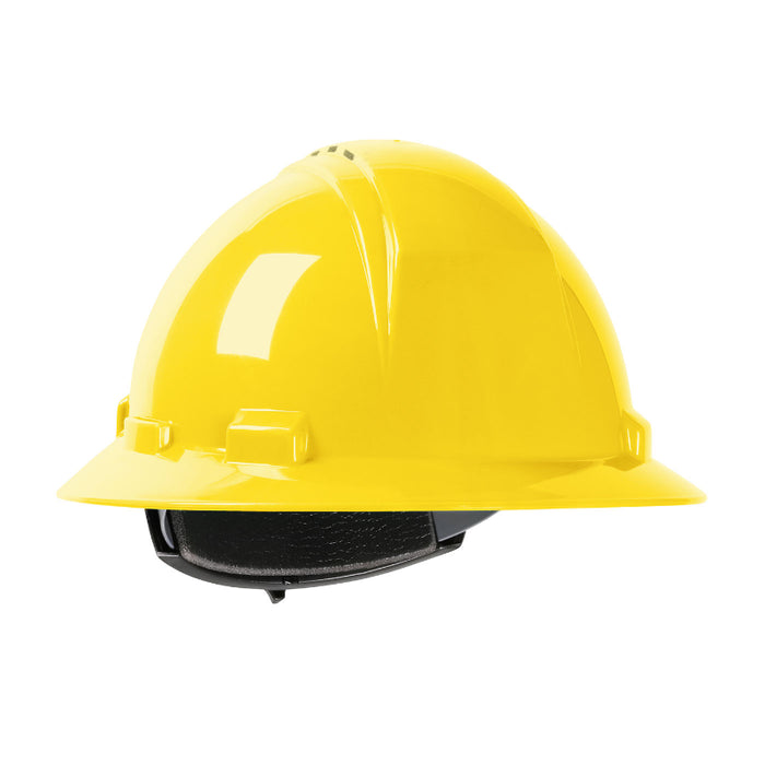 PIP® Kilimanjaro™ Full Brim Hard Hat with HDPE Shell - Vented - 280-HP641RV