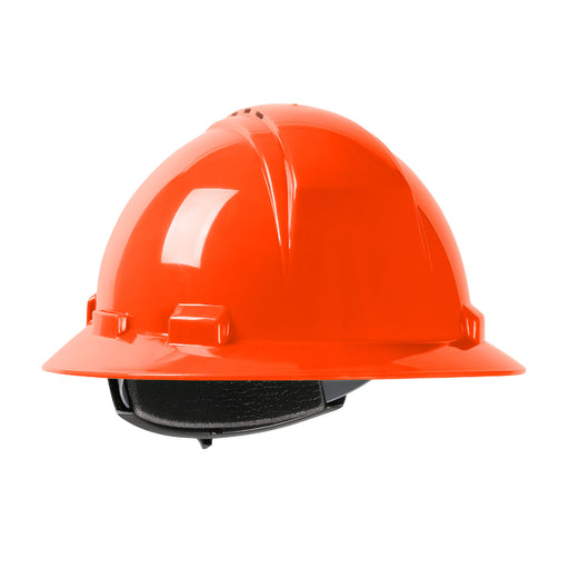 PIP® Kilimanjaro™ Full Brim Hard Hat with HDPE Shell - Vented - 280-HP641RV