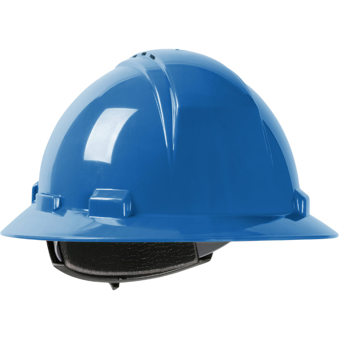 PIP® Kilimanjaro™ Full Brim Hard Hat with HDPE Shell - Vented - 280-HP641RV