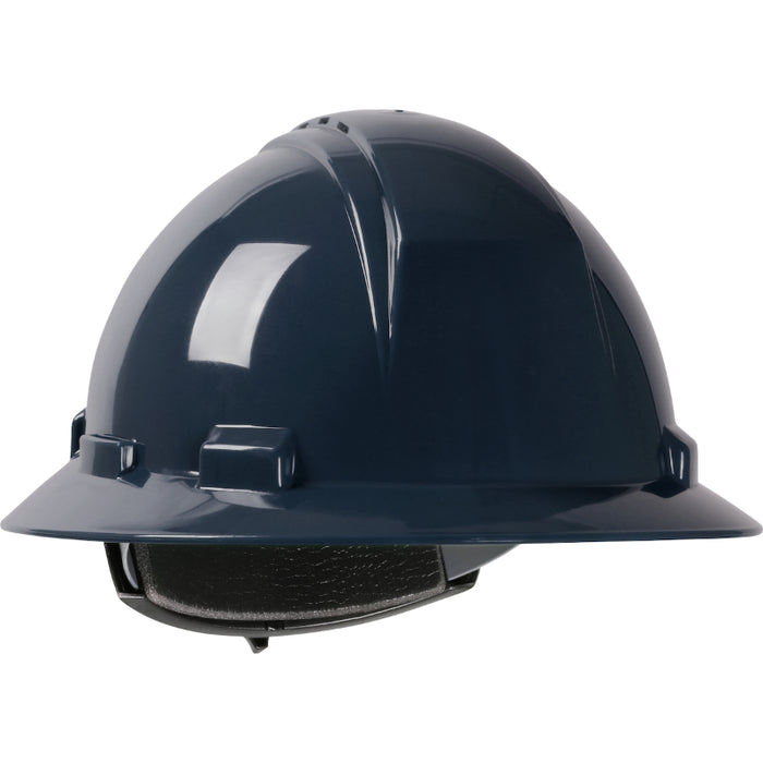 PIP® Kilimanjaro™ Full Brim Hard Hat with HDPE Shell - Vented - 280-HP641RV