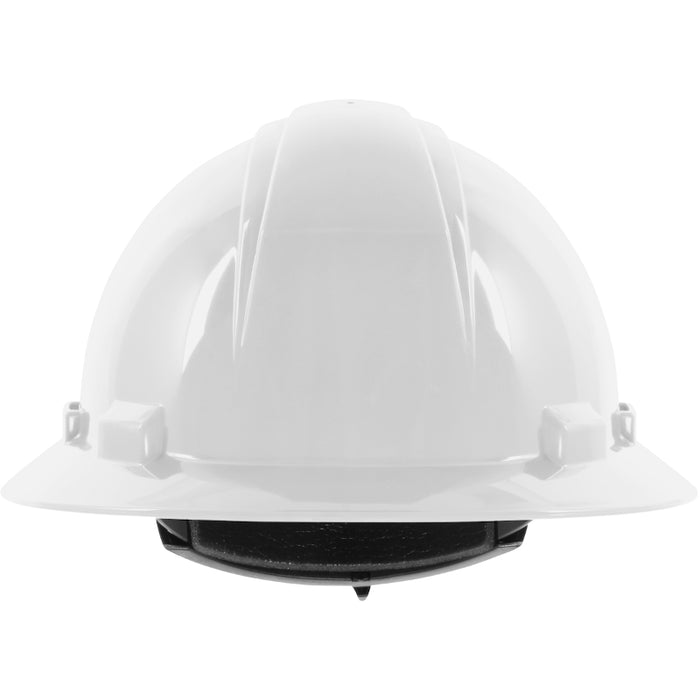 PIP® Kilimanjaro™ Type II Full Brim Hard Hat with HDPE Shell - Wheel Ratchet Adjustment - 280-HP642RV
