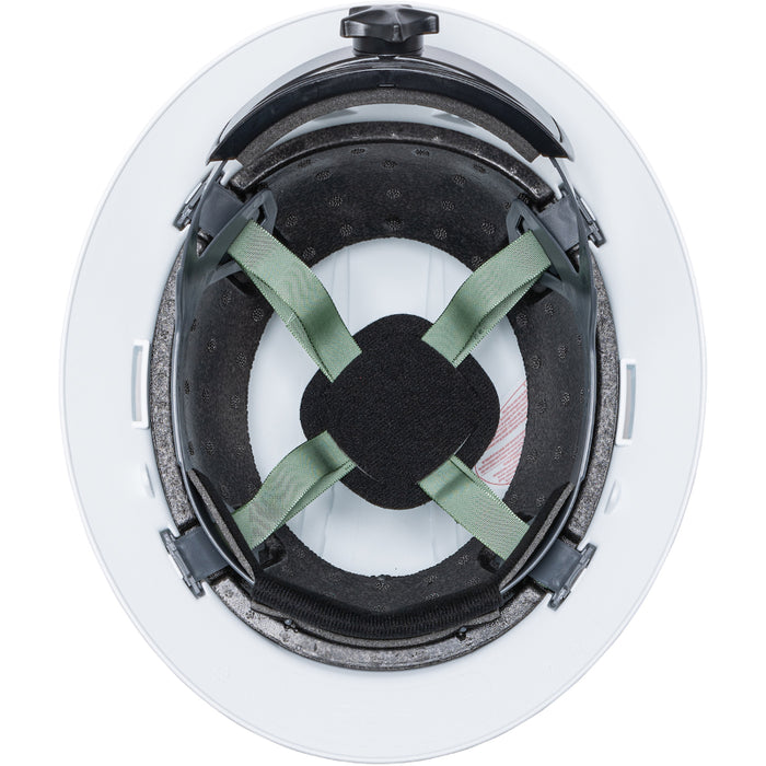 PIP® Kilimanjaro™ Type II Full Brim Hard Hat with HDPE Shell - Wheel Ratchet Adjustment - 280-HP642RV