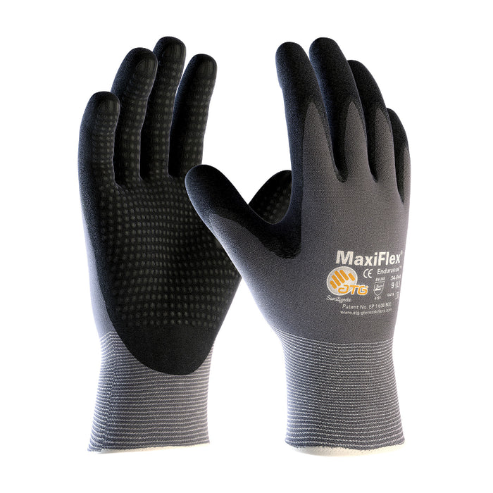 PIP MaxiFlex® Endurance™ Seamless Knit Nylon Gloves - ANSI Cut Level - A1 - 34-844