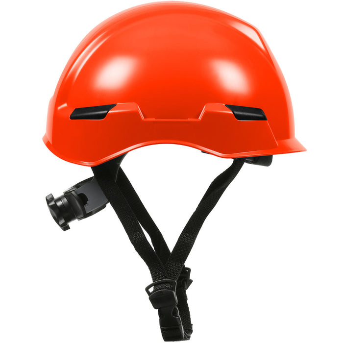 PIP® Rocky™ Industrial Climbing Helmet with Polycarbonate - ABS Shell - 280-HP141R