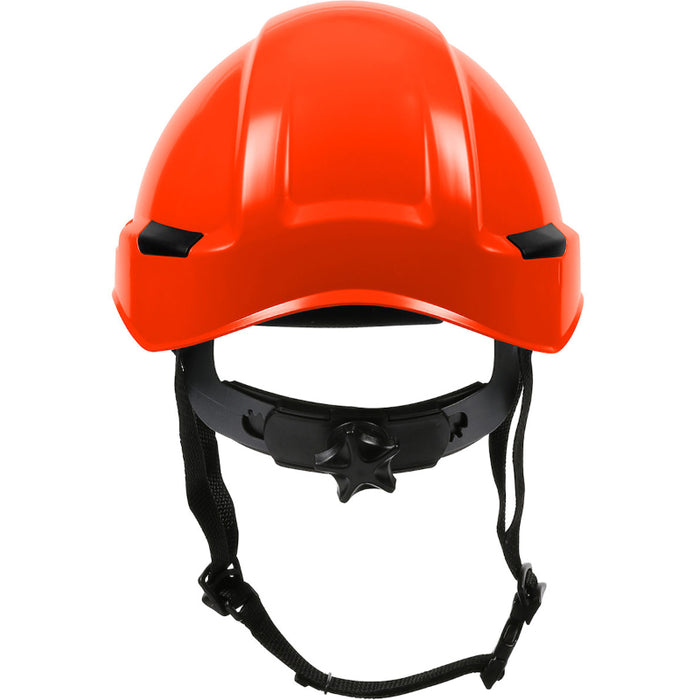 PIP® Rocky™ Industrial Climbing Helmet with Polycarbonate - ABS Shell - 280-HP141R