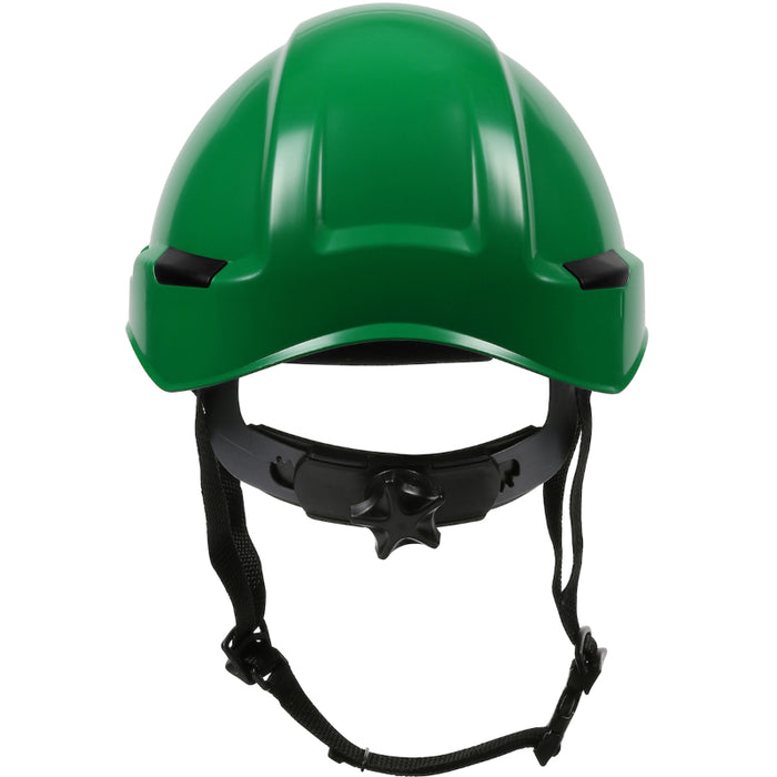 PIP® Rocky™ Industrial Climbing Helmet with Polycarbonate - ABS Shell - 280-HP141R