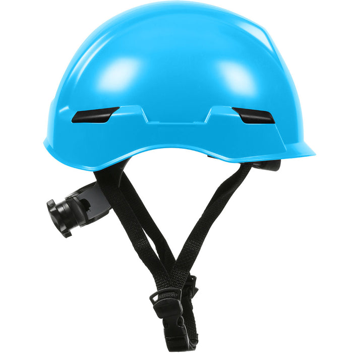 PIP® Rocky™ Industrial Climbing Helmet with Polycarbonate - ABS Shell - 280-HP141R