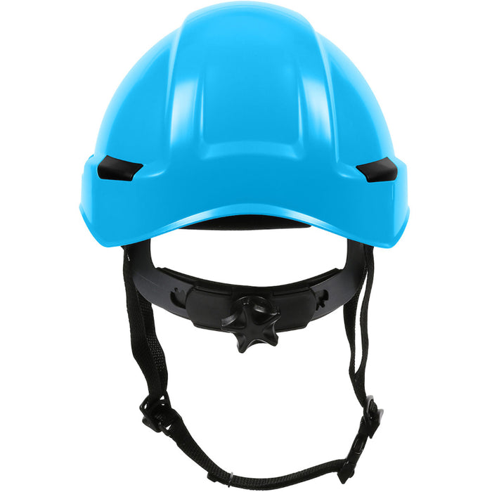 PIP® Rocky™ Industrial Climbing Helmet with Polycarbonate - ABS Shell - 280-HP141R