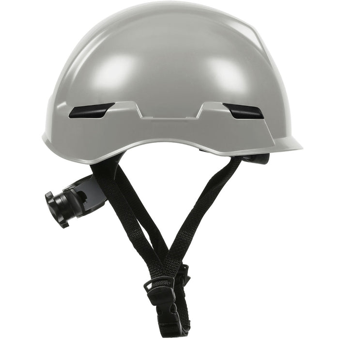 PIP® Rocky™ Industrial Climbing Helmet with Polycarbonate - ABS Shell - 280-HP141R