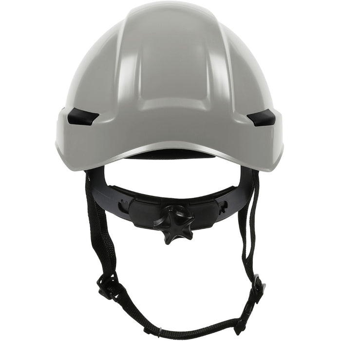PIP® Rocky™ Industrial Climbing Helmet with Polycarbonate - ABS Shell - 280-HP141R