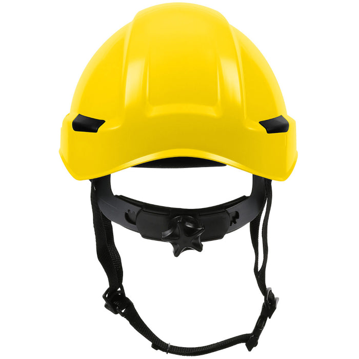 PIP® Rocky™ Industrial Climbing Helmet with Polycarbonate - ABS Shell - 280-HP141R