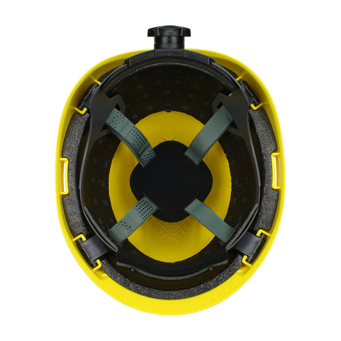 PIP® Rocky™ Industrial Climbing Helmet with Polycarbonate - ABS Shell - 280-HP142R