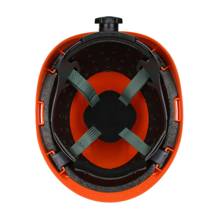 PIP® Rocky™ Industrial Climbing Helmet with Polycarbonate - ABS Shell - 280-HP142R