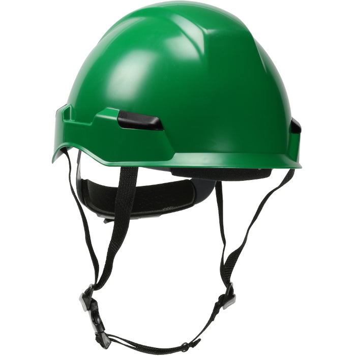 PIP® Rocky™ Industrial Climbing Helmet with Polycarbonate - ABS Shell - 280-HP142R