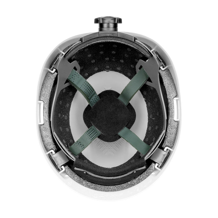 PIP® Rocky™ Industrial Climbing Helmet with Polycarbonate - ABS Shell - 280-HP142R