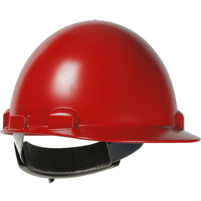 PIP® Stromboli™ Cap Style Smooth Dome Hard Hat with ABS/Polycarbonate Shell - 280-HP841R