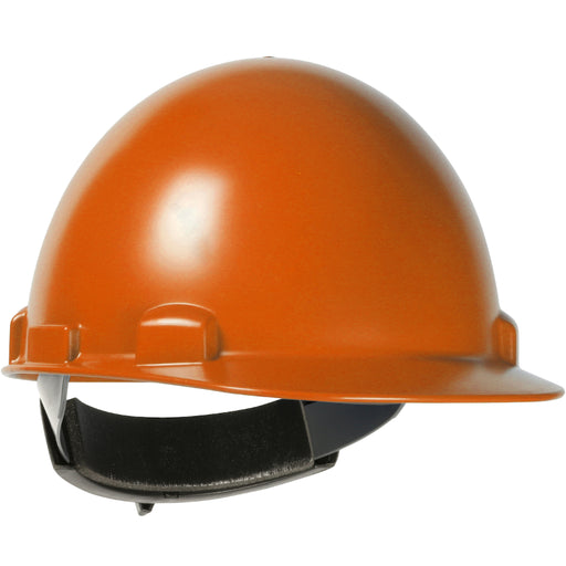 PIP® Stromboli™ Cap Style Smooth Dome Hard Hat with ABS/Polycarbonate Shell - 280-HP841R