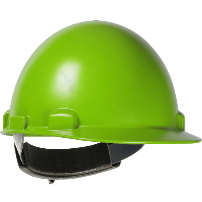 PIP® Stromboli™ Cap Style Smooth Dome Hard Hat with ABS/Polycarbonate Shell - 280-HP841SR