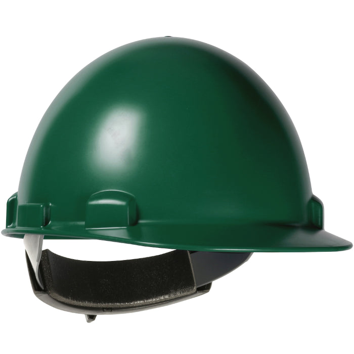 PIP® Stromboli™ Cap Style Smooth Dome Hard Hat with ABS/Polycarbonate Shell - 280-HP841SR