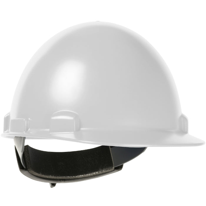 PIP® Stromboli™ Cap Style Smooth Dome Hard Hat with ABS/Polycarbonate Shell - 280-HP841SR