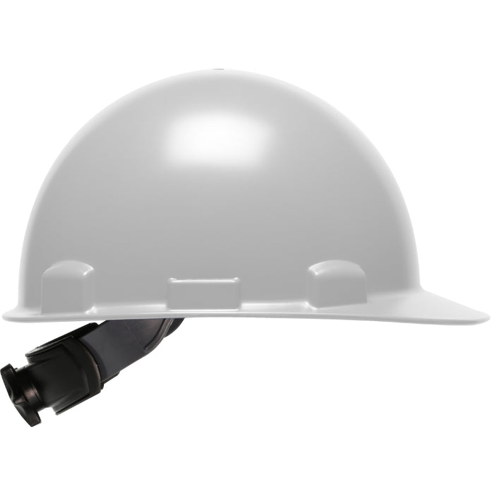 PIP® Stromboli™ Cap Style Smooth Dome Hard Hat with ABS/Polycarbonate Shell - 280-HP841SR
