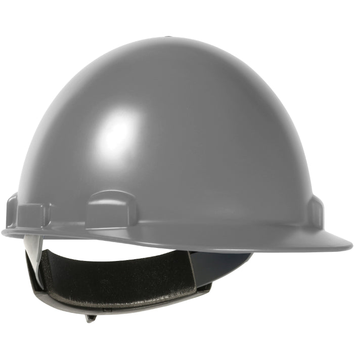 PIP® Stromboli™ Cap Style Smooth Dome Hard Hat with ABS/Polycarbonate Shell - 280-HP841SR
