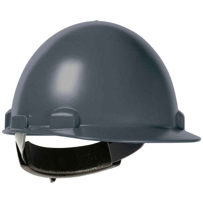 PIP® Stromboli™ Cap Style Smooth Dome Hard Hat with ABS/Polycarbonate Shell - 280-HP841SR