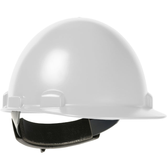 PIP® Stromboli™ Type II, Cap Style Smooth Dome Hard Hat with ABS/Polycarbonate Shell - 280-HP842R