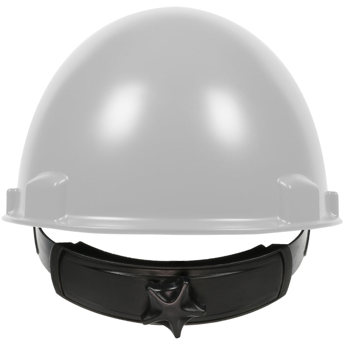 PIP® Stromboli™ Type II, Cap Style Smooth Dome Hard Hat with ABS/Polycarbonate Shell - 280-HP842R