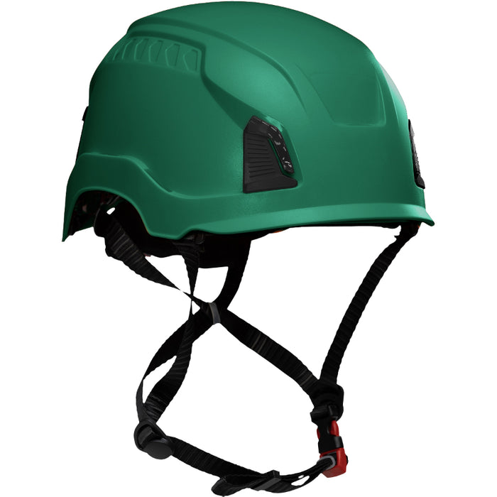 PIP® Traverse™ Industrial Climbing Helmet - Type I - Wheel Ratchet Adjustment - 280-HP1490R