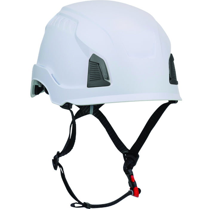 PIP® Traverse™ Industrial Climbing Helmet - Type II - Wheel Ratchet Adjustment - 280-HP1491R