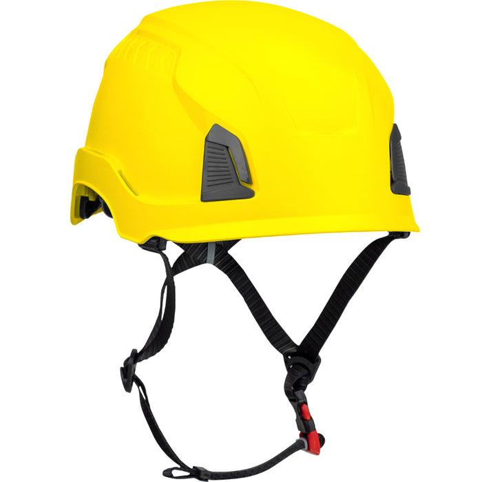 PIP® Traverse™ Industrial Climbing Helmet - Type II - Wheel Ratchet Adjustment - 280-HP1491R