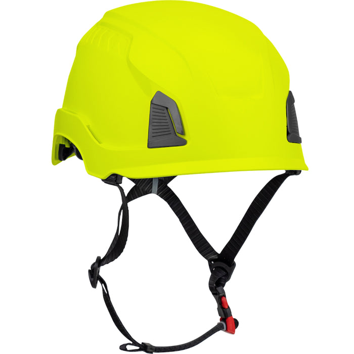 PIP® Traverse™ Industrial Climbing Helmet - Type II - Wheel Ratchet Adjustment - 280-HP1491R