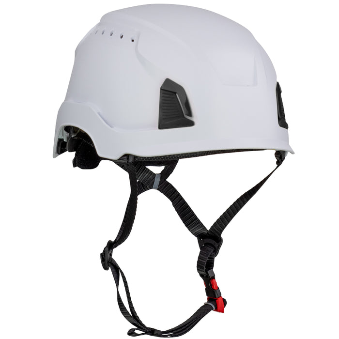 PIP® Traverse™ Industrial Climbing Helmet - Vented - Type I - ABS Shell - 280-HP1490RV