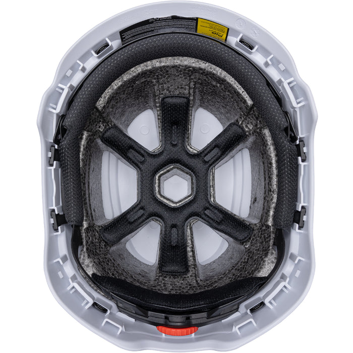 PIP® Traverse™ Industrial Climbing Helmet - Vented - Type I - ABS Shell - 280-HP1490RV