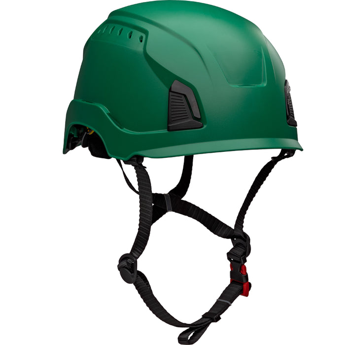 PIP® Traverse™ Industrial Climbing Helmet - Vented - Type I - ABS Shell - 280-HP1490RV