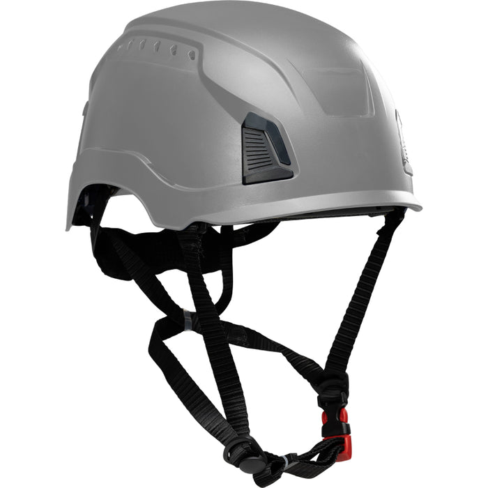 PIP® Traverse™ Industrial Climbing Helmet - Vented - Type I - ABS Shell - 280-HP1490RV