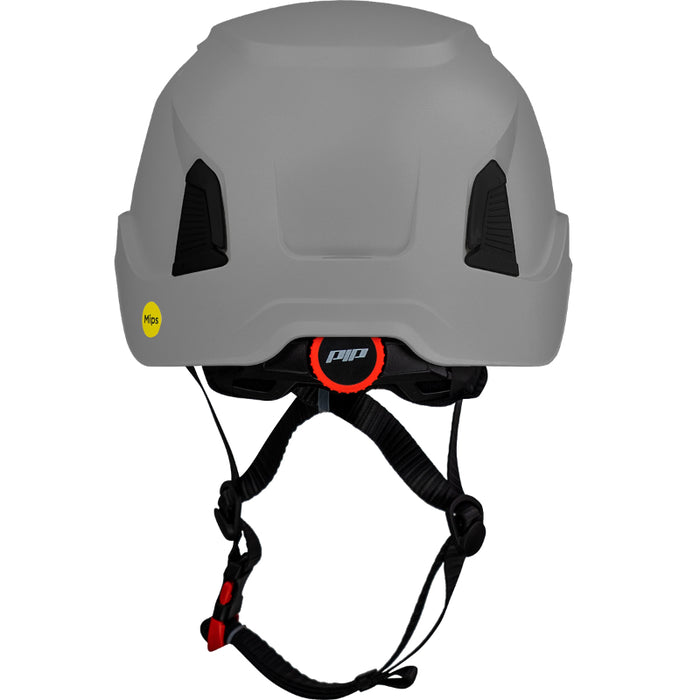 PIP® Traverse™ Industrial Climbing Helmet with Mips® - Brain Protection System - 280-HP1491RM