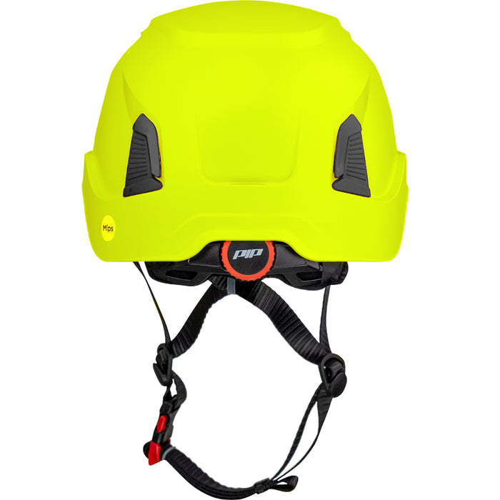 PIP® Traverse™ Industrial Climbing Helmet with Mips® - Brain Protection System - 280-HP1491RM