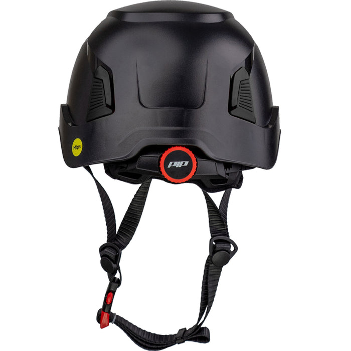 PIP® Traverse™ Industrial Climbing Helmet with Mips® Brain Protection System - Vented - 280-HP1491RVM