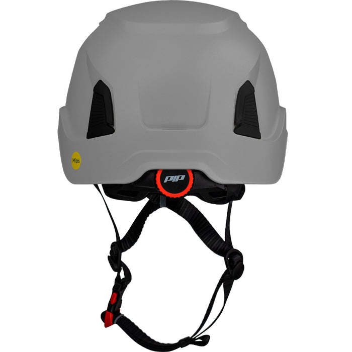 PIP® Traverse™ Industrial Climbing Helmet with Mips® Brain Protection System - Vented - 280-HP1491RVM