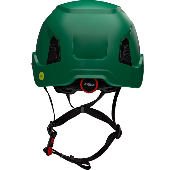 PIP® Traverse™ Industrial Climbing Helmet with Mips® Brain Protection System - Vented - 280-HP1491RVM