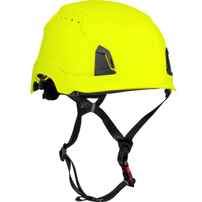 PIP® Traverse™ Industrial Climbing Helmet with Mips® Brain Protection System - Vented - 280-HP1491RVM