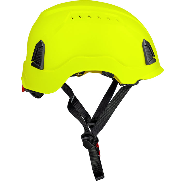 PIP® Traverse™ Industrial Climbing Helmet with Mips® Brain Protection System - Vented - 280-HP1491RVM