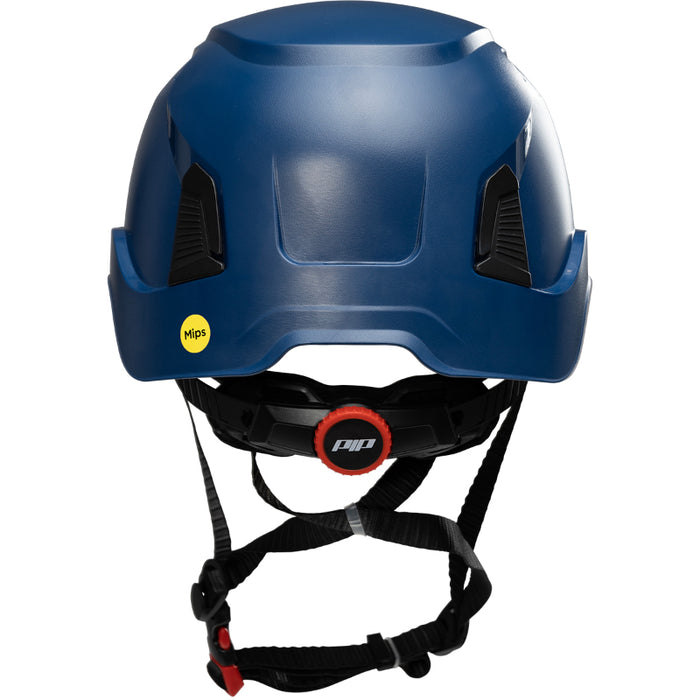 PIP® Traverse™ Industrial Climbing Helmet with Mips® Brain Protection System - Vented - 280-HP1491RVM