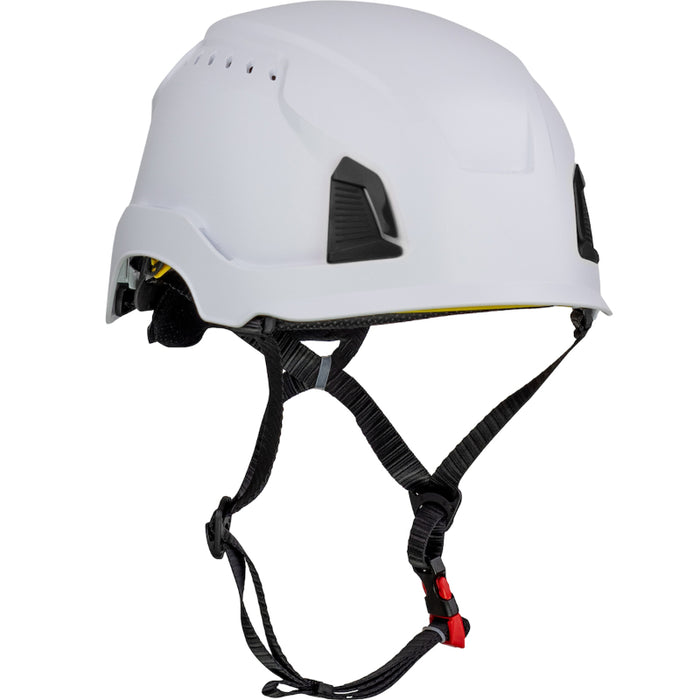 PIP® Traverse™ Industrial Climbing Helmet with Mips® Brain Protection System - Vented - 280-HP1491RVM